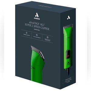 Andis ProClip AGC Super 2-Speed Clippers Green